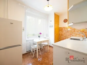 Prodej bytu 3+1, Kolín - Kolín II, Tyršova, 72 m2