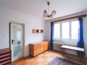 Pronájem bytu 2+1, Praha - Veleslavín, Čílova, 55 m2