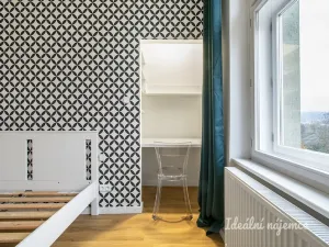 Pronájem bytu 2+kk, Praha - Nusle, Čiklova, 47 m2