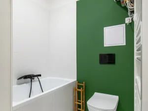 Pronájem bytu 2+kk, Praha - Nusle, Čiklova, 47 m2