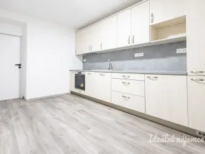 Pronájem bytu 2+1, Praha - Braník, Nad přívozem, 52 m2