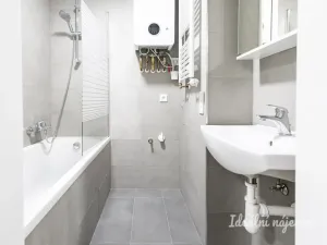 Pronájem bytu 2+1, Praha - Braník, Nad přívozem, 52 m2