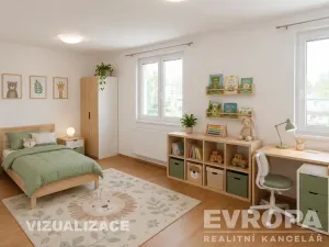 Pronájem rodinného domu, Průhonice, Pod Valem II., 334 m2