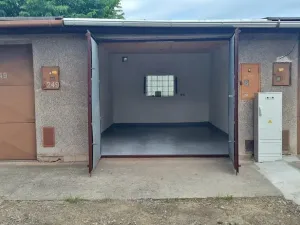 Pronájem garáže, Vratimov, Popinecká, 23 m2