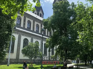 Prodej bytu 3+kk, Praha - Karlín, Sokolovská, 78 m2