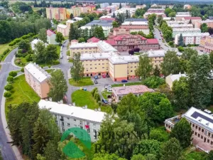 Prodej bytu 2+1, Horní Slavkov, Poštovní, 49 m2