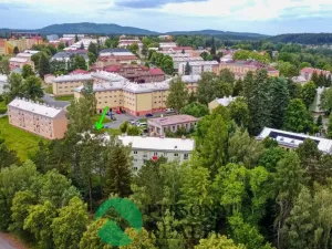 Prodej bytu 2+1, Horní Slavkov, Poštovní, 49 m2