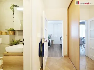 Prodej bytu 1+kk, Praha - Záběhlice, Ginzova, 39 m2