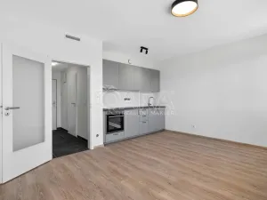 Pronájem bytu 1+kk, Praha - Hostivař, U továren, 31 m2