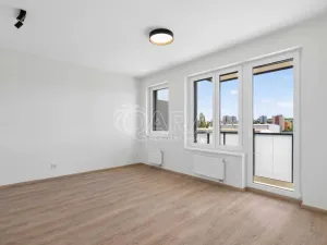 Pronájem bytu 1+kk, Praha - Hostivař, U továren, 31 m2