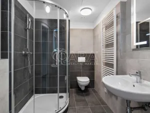 Pronájem bytu 1+kk, Praha - Hostivař, U továren, 31 m2
