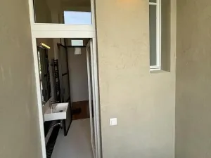 Pronájem bytu 2+kk, Praha - Podolí, Vodárenská, 55 m2