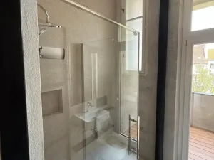 Pronájem bytu 2+kk, Praha - Podolí, Vodárenská, 55 m2