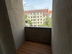Pronájem bytu 2+kk, Praha - Podolí, Vodárenská, 55 m2
