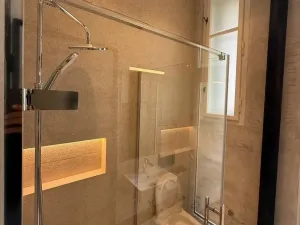 Pronájem bytu 2+kk, Praha - Podolí, Vodárenská, 55 m2
