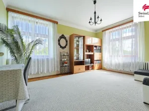 Prodej vily, Plzeň, Schwarzova, 480 m2