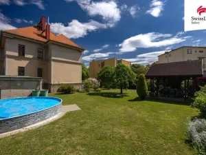 Prodej vily, Plzeň, Schwarzova, 480 m2