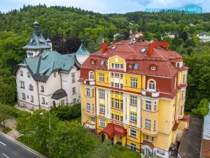 Prodej bytu 2+1, Mariánské Lázně, Hlavní třída, 79 m2