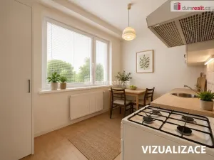 Prodej bytu 2+1, Sokolov, Spartakiádní, 60 m2