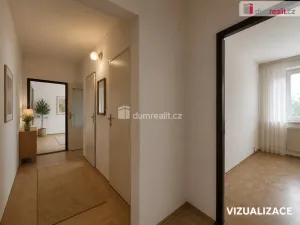 Prodej bytu 2+1, Sokolov, Spartakiádní, 60 m2