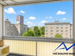 Prodej bytu 3+1, Ostrava, Sokolská třída, 78 m2