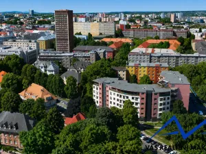 Prodej bytu 3+1, Ostrava, Sokolská třída, 78 m2