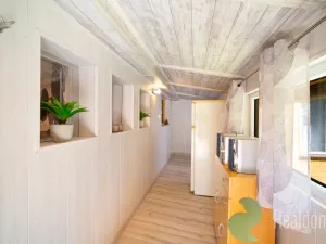 Prodej chaty, Boršov nad Vltavou - Jamné, 44 m2