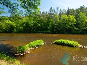 Prodej chaty, Boršov nad Vltavou - Jamné, 44 m2