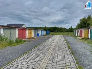 Pronájem garáže, Dobřany, Plzeňská, 19 m2