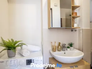 Pronájem bytu 1+1, Praha - Smíchov, Bieblova, 34 m2