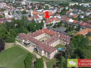 Pronájem bytu 2+kk, Heřmanův Městec, Masarykovo náměstí, 66 m2
