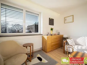 Prodej bytu 2+kk, Praha - Horní Počernice, Studnická, 73 m2