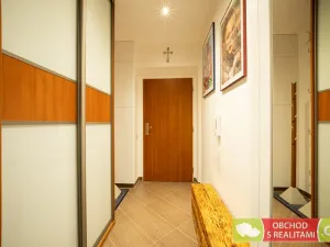 Prodej bytu 2+kk, Praha - Horní Počernice, Studnická, 73 m2