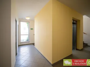 Prodej bytu 1+kk, Praha - Hostivař, Berlínská, 33 m2