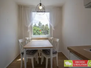 Pronájem bytu 3+1, Praha - Háje, Květnového vítězství, 77 m2