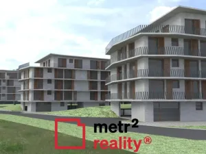 Pronájem bytu 2+kk, Olomouc, U solných mlýnů, 72 m2