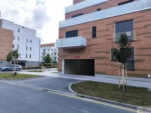 Pronájem garážového stání, Olomouc - Nová Ulice, Třída Jiřího Pelikána, 12 m2