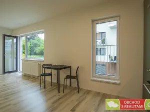 Pronájem bytu 1+kk, Praha - Strašnice, Štěchovická, 45 m2