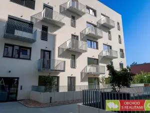 Pronájem bytu 1+kk, Praha - Strašnice, Štěchovická, 45 m2