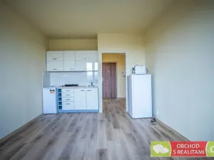 Pronájem bytu 1+kk, Praha - Záběhlice, Jahodová, 25 m2