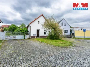 Prodej činžovního domu, Holýšov, náměstí 5. května, 230 m2