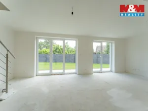 Prodej rodinného domu, Chotětov, Švehlova, 127 m2