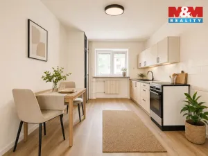 Prodej bytu 2+1, Ostrava - Hrabůvka, Horní, 52 m2
