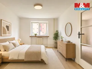 Prodej bytu 2+1, Ostrava - Hrabůvka, Horní, 52 m2