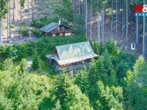 Prodej chaty, Náchod - Lipí, 51 m2
