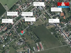 Prodej pozemku pro bydlení, Štarnov, 1143 m2