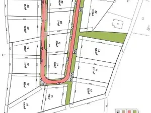 Prodej pozemku pro bydlení, Olovnice, Kladenská, 817 m2