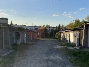 Pronájem garáže, Havířov - Prostřední Suchá, Budovatelů, 22 m2