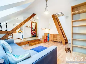 Pronájem bytu 2+kk, Hradec Králové, Zelená, 39 m2