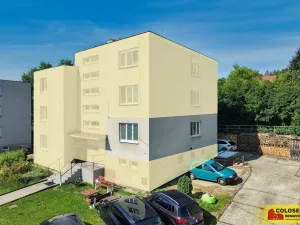 Prodej bytu 3+1, Vranov nad Dyjí, 65 m2